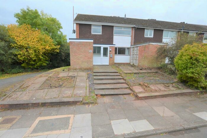 2 Bedroom Maisonette To Rent In Rosaville Crescent, Allesley Village, Coventry, CV5