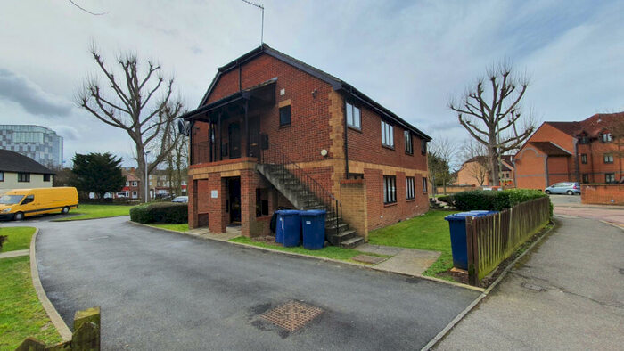 Flat To Rent In Harrier Road, Colindale, NW9