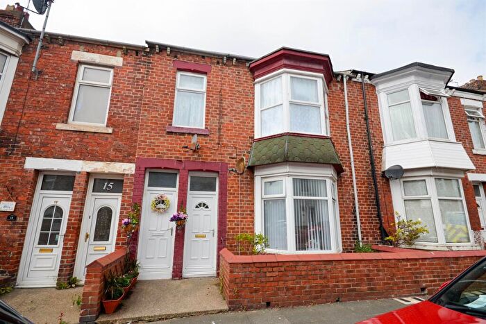 2 Bedroom Flat To Rent In George Scott Street, South Shields, NE33