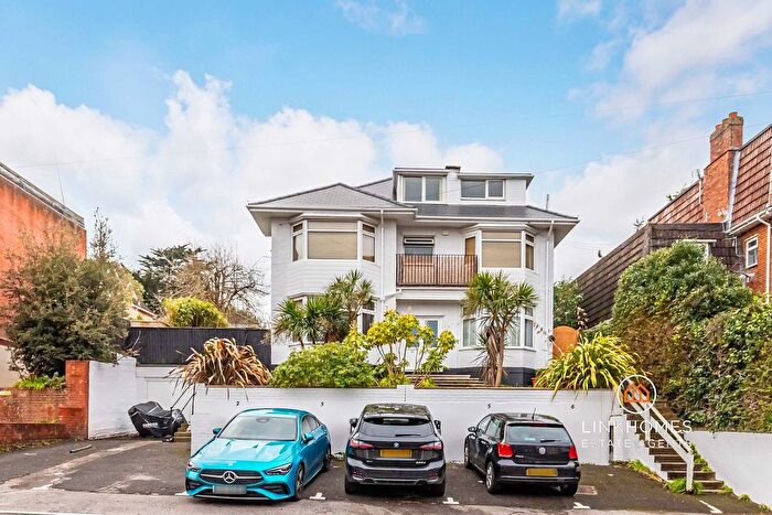 1 Bedroom Flat For Sale In Burnaby Road, Bournemouth, BH4