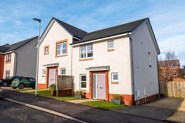 3 Bedroom Semi Detached House For Sale In Toptowie Drive, Denny, FK6