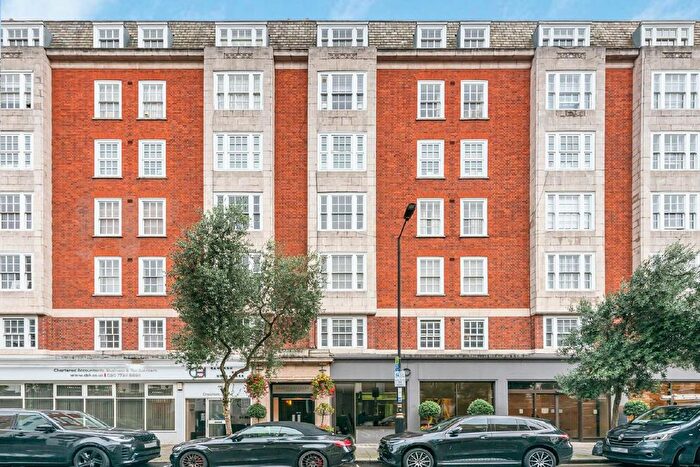 4 Bedroom Flat For Sale In Seymour Place, Marylebone, London, W1H