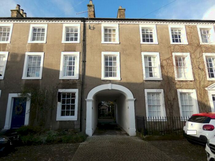 4 Bedroom Terraced House To Rent In The Square, Burton In Kendal, Carnforth, LA6