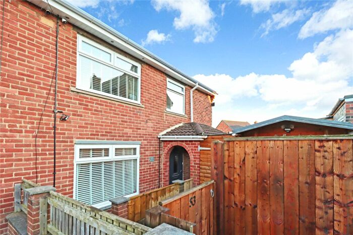 3 Bedroom Semi-Detached House For Sale In Barkwood Road, Rowlands Gill, Tyne And Wear, NE39