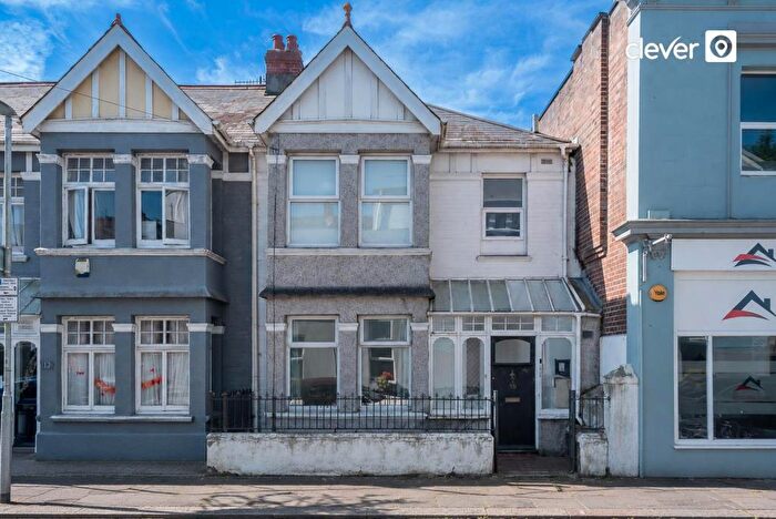 1 Bedroom Apartment To Rent In College Avenue, Plymouth, PL4