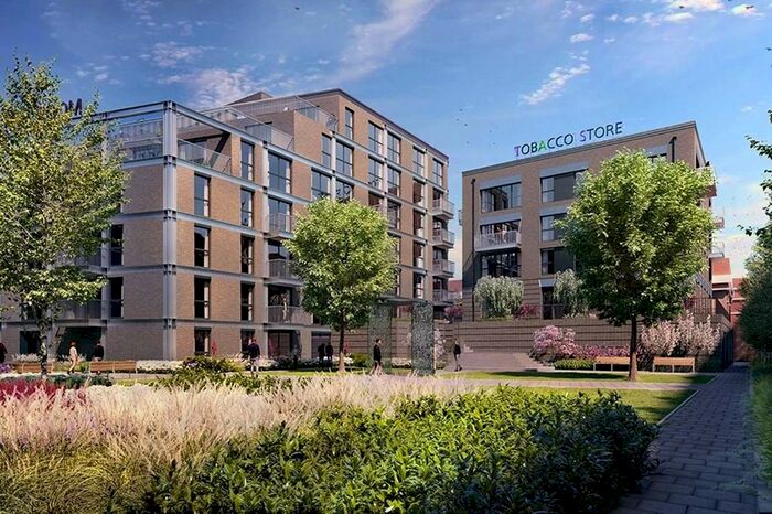 2 Bedroom Apartment To Rent In Southville, Factory No., BS3