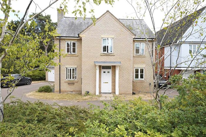 4 Bedroom Detached House To Rent In Comfrey Way, Thetford, Norfolk, IP24