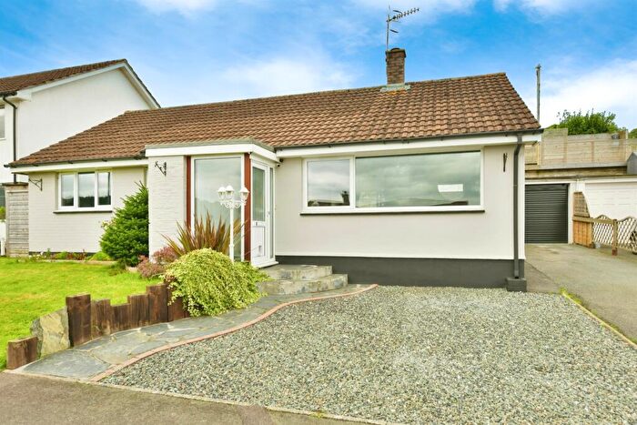 3 Bedroom Detached Bungalow For Sale In Lower Fairfield, St. Germans, Saltash, PL12
