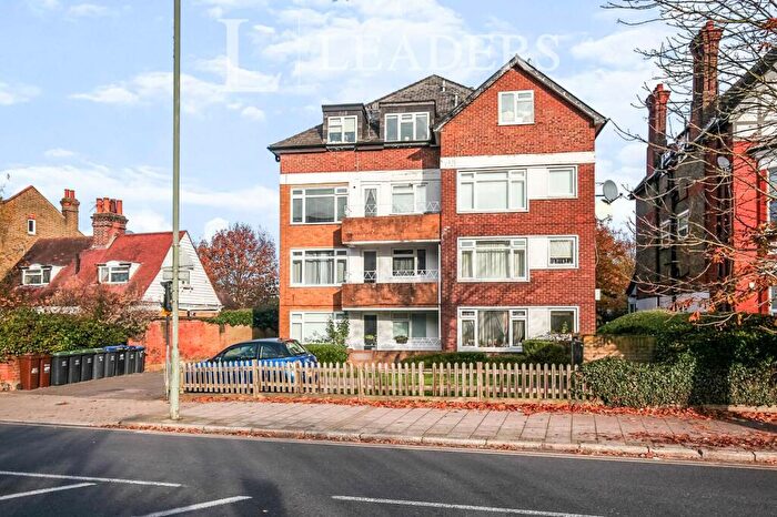1 Bedroom Flat To Rent In Howard Court, Bromley Road, Beckenham, BR3