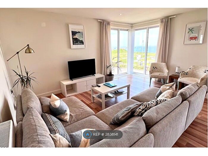 2 Bedroom Flat To Rent In Whitewater, Newquay, TR7