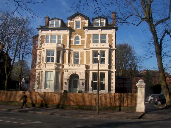 2 Bedroom Apartment To Rent In Aigburth Drive Aigburth, L17