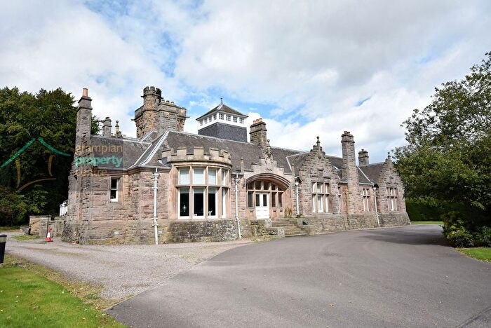 2 Bedroom Flat For Sale In Lesmurdie House, Elgin, Morayshire, IV30