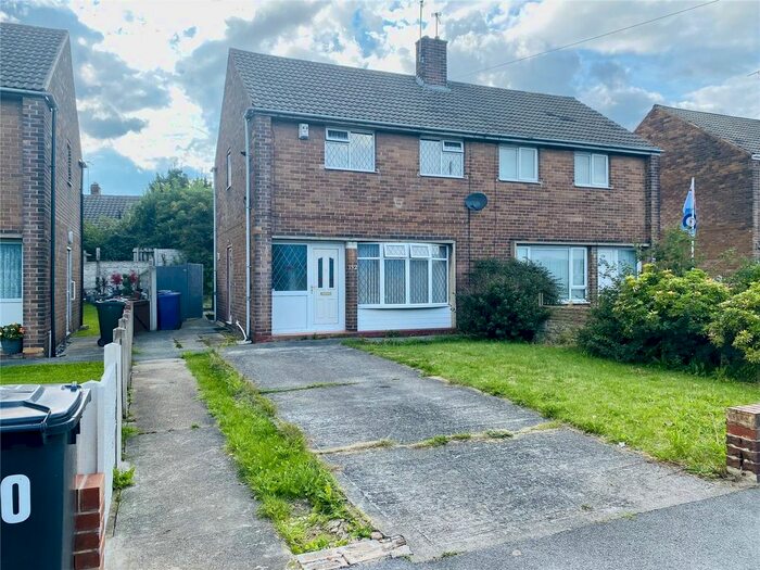 2 Bedroom Semi-Detached House To Rent In Fish Dam Lane, Barnsley, South Yorkshire, S71