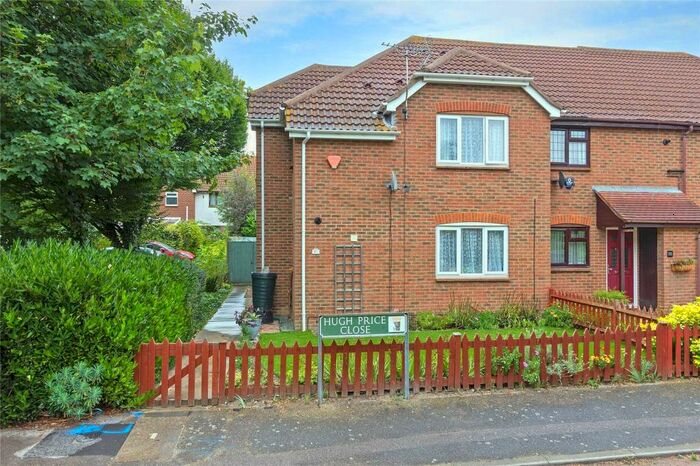 2 Bedroom Terraced House To Rent In Hugh Price Close, Murston, Sittingbourne, ME10