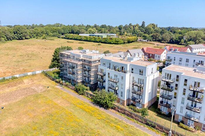 1 Bedroom Flat To Rent In Hawker Drive, Addlestone, KT15