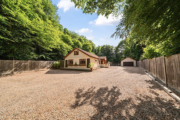 5 Bedroom Detached House For Sale In Cormorant, Lords Wood Close, Chatham, Kent, ME5
