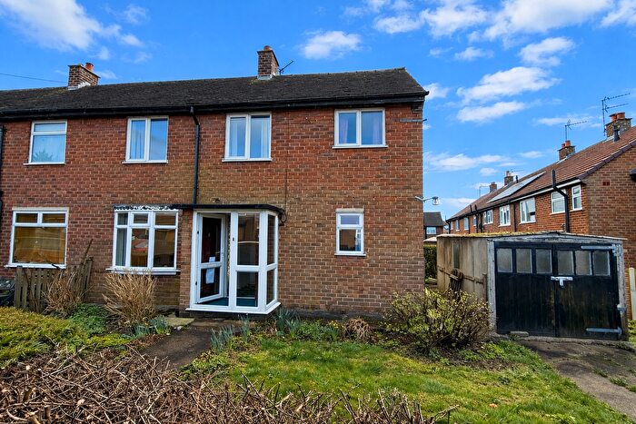 3 Bedroom Semi Detached House For Sale In Morton Drive, Sutton, Macclesfield, SK11