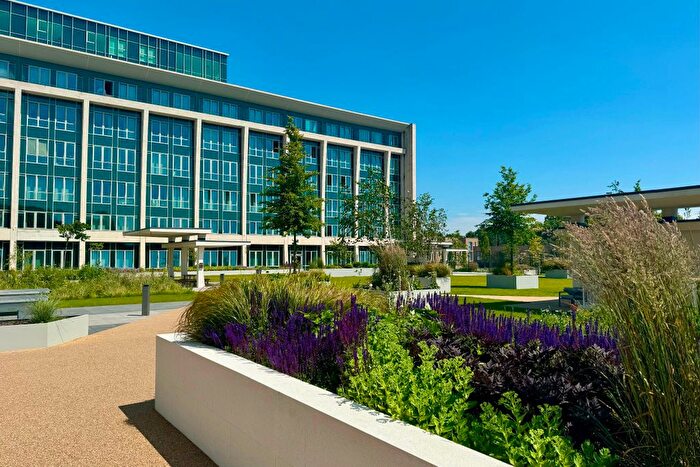 1 Bedroom Flat For Sale In Eagle Way, Great Warley, Brentwood, CM13