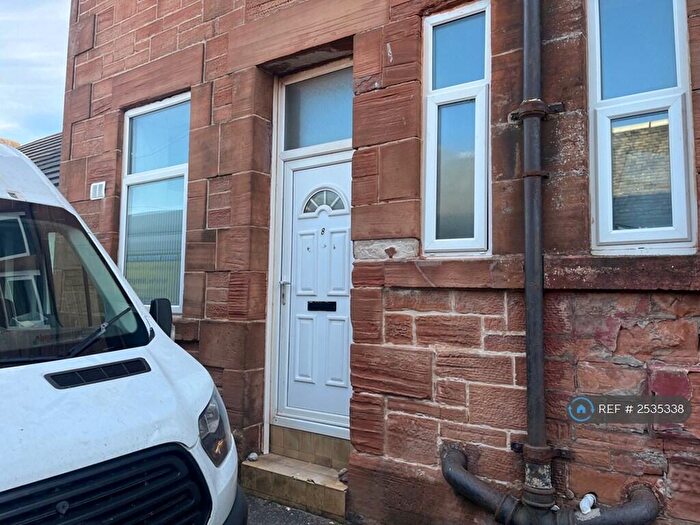 2 Bedroom Flat To Rent In Kirkwood Place, Girvan, KA26