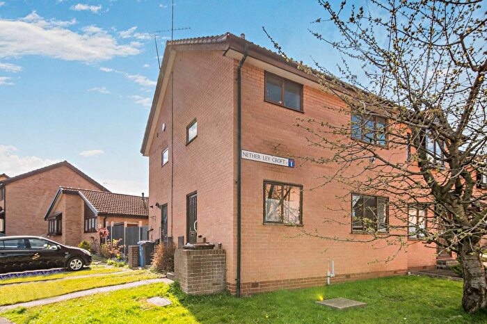 1 Bedroom Semi Detached House For Sale In Nether Ley Avenue, Chapeltown, Sheffield, S35