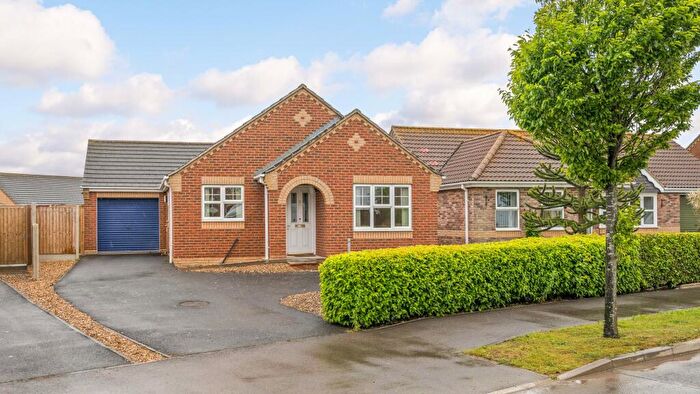 3 Bedroom Detached Bungalow For Sale In Merrills Way, Ingoldmells, PE25