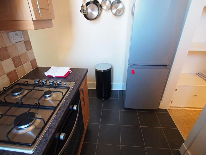 1 Bedroom Flat To Rent In Union Grove Tl, Aberdeen, AB10