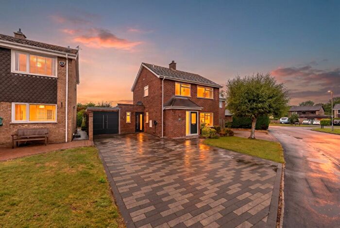 3 Bedroom Detached House For Sale In Great Staughton, St. Neots, Cambridgeshire, PE19