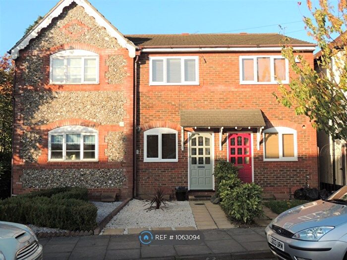 2 Bedroom Terraced House To Rent In Leith Hill Court, St. Albans, AL1