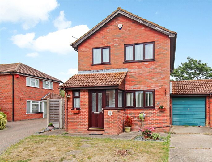 3 Bedroom Detached House To Rent In Priest Fields, Herne Bay, CT6