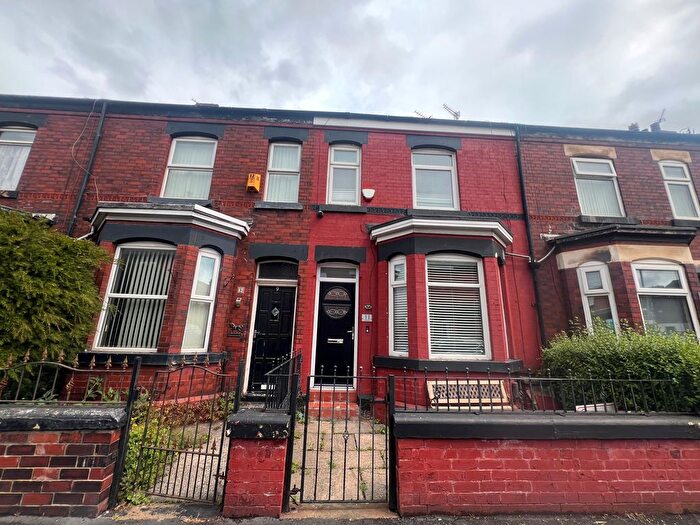 3 Bedroom Terraced House To Rent In Holly Street, Manchester, M43