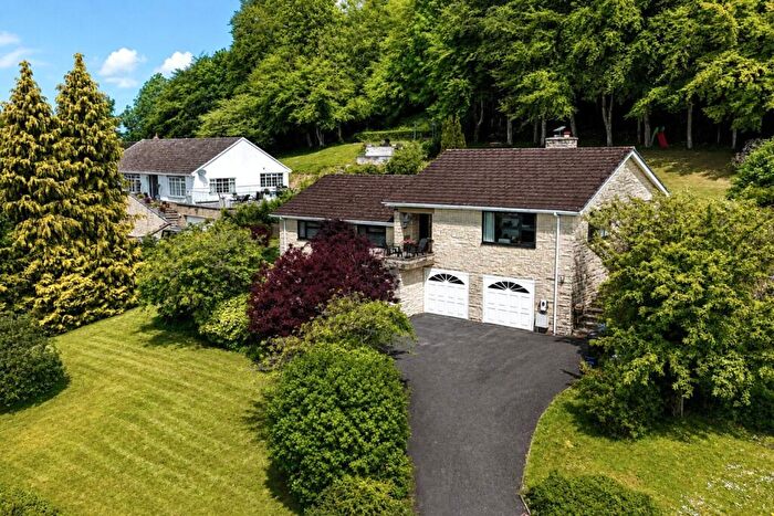 4 Bedroom Detached House For Sale In The Downlands, Warminster, BA12