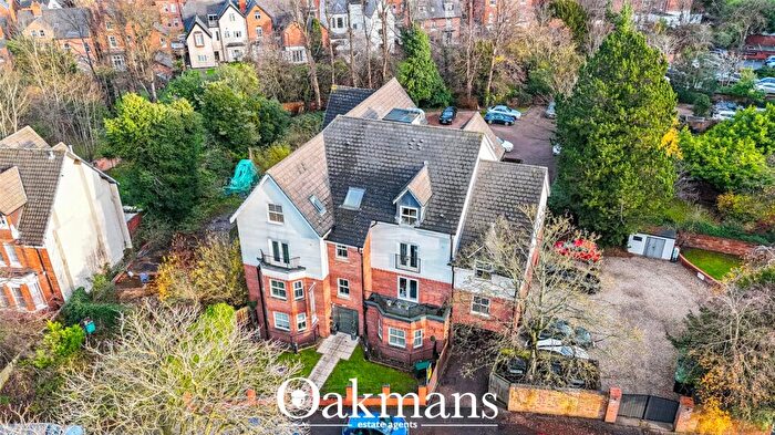 2 Bedroom Apartment To Rent In Montague Road, Edgbaston, Birmingham, West Midlands, B16