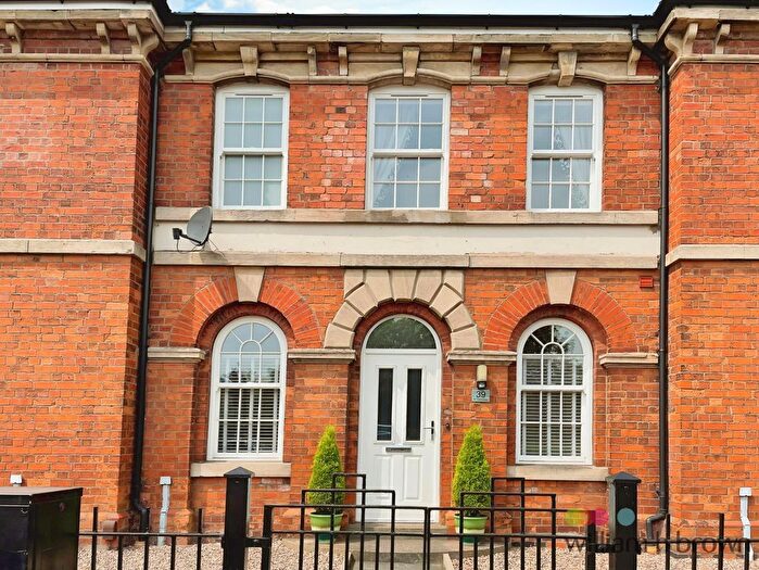 3 Bedroom Terraced House To Rent In St. Catherines, Lincoln, LN5