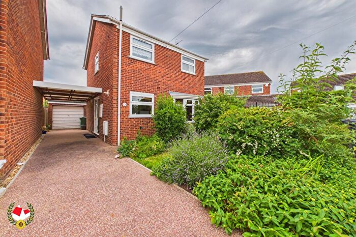 3 Bedroom Detached House For Sale In Knollys End, Quedgeley, Gloucester, GL2