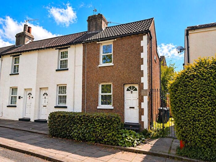 2 Bedroom End Of Terrace House For Sale In Fulwich Road, Dartford, DA1