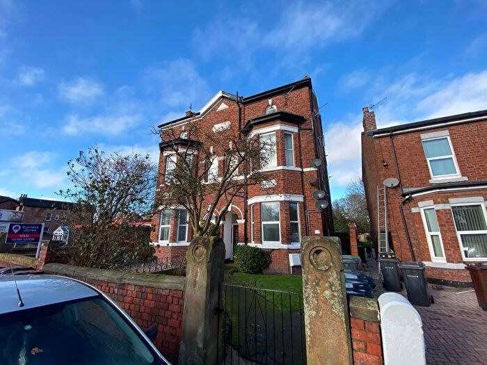 1 Bedroom Apartment To Rent In Cemetery Road, Southport, PR8