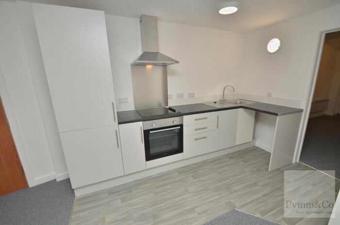 1 Bedroom Flat To Rent In High Street, Watton, IP25