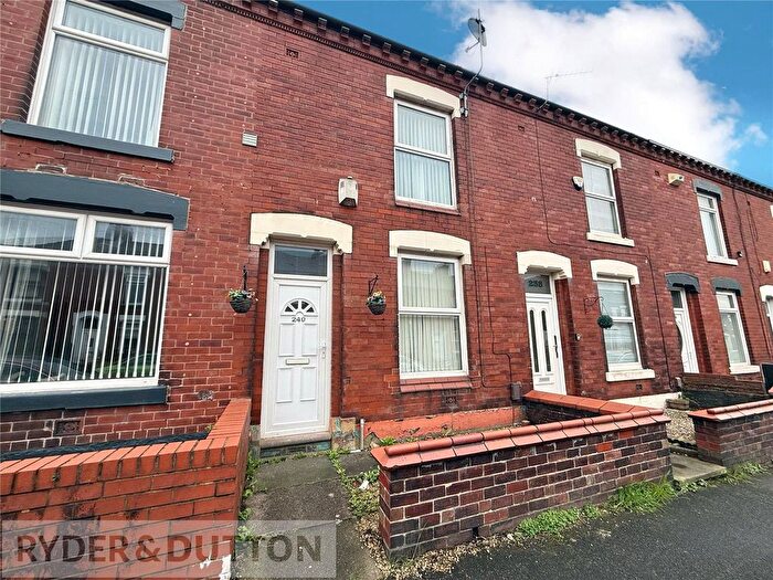 2 Bedroom Terraced House To Rent In Denton Lane, Chadderton, Oldham, Greater Manchester, OL9