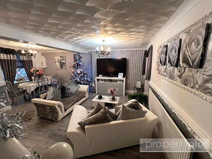 3 Bedroom Terraced House For Sale In Amos Hill, Tonypandy, Rhondda Cynon Taff, CF40