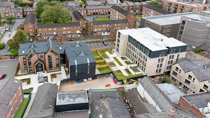 2 Bedroom Flat For Sale In The Downs, Altrincham, WA14
