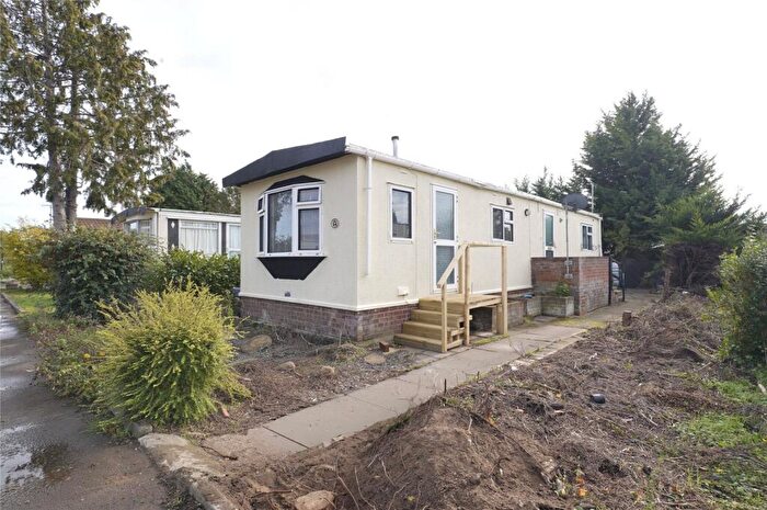 2 Bedroom Detached House To Rent In Rozel Court, Beck Row, Bury St. Edmunds, Suffolk, IP28