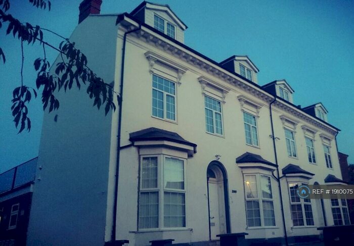 1 Bedroom Flat To Rent In Mary Street, Birmingham, B12