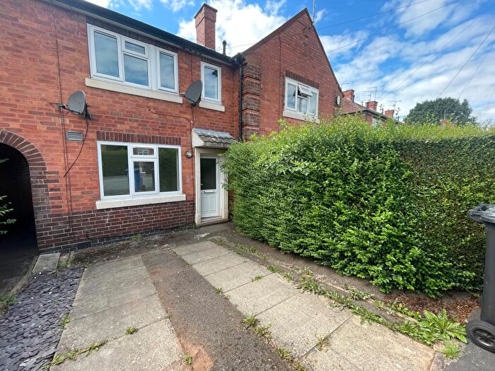 3 Bedroom Semi-Detached House To Rent In Beaufort Street, Chaddesden, Derby, DE21