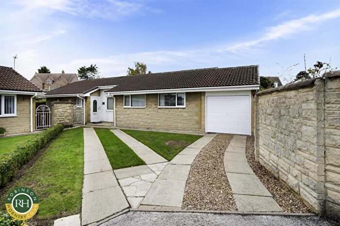 3 Bedroom Detached Bungalow For Sale In St. Georges Avenue, Dunsville, Doncaster, DN7