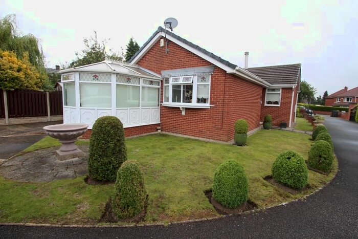3 Bedroom Bungalow To Rent In Cottage Court, Horbury Road, Cudworth, S72