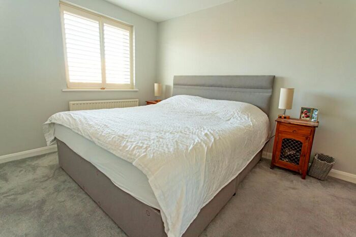 3 Bedroom Terraced House For Sale In De Havilland Way, Christchurch, BH23
