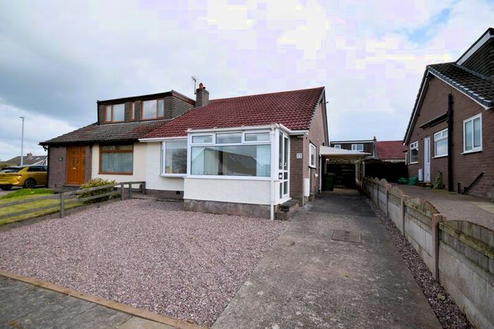 2 Bedroom Detached Bungalow To Rent In Holmrook Road, Belle Vue, Carlisle, CA2
