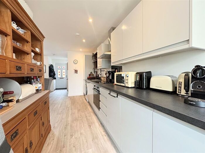 2 Bedroom Semi-Detached House For Sale In Fore Street, Roche, St. Austell, PL26