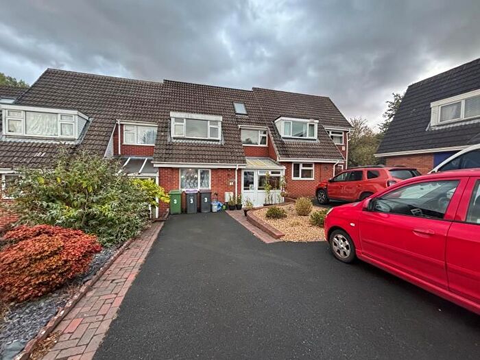 4 Bedroom Terraced House For Sale In Linley Drive, Stirchley, TF3