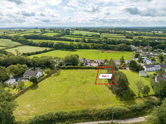 4 Bedroom Land For Sale In Derril, Pyworthy, Holsworthy, EX22